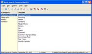 Word Search Construction Kit screenshot